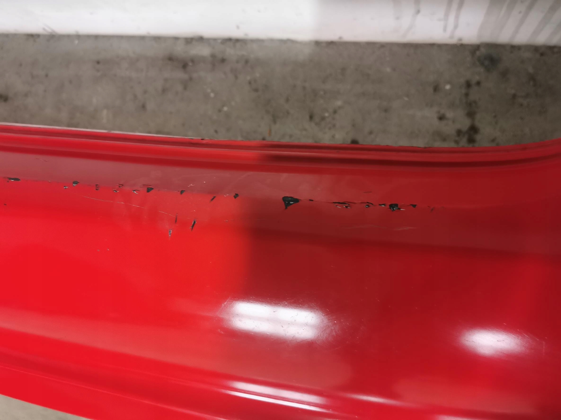 bumper rear complete ALMERA N16 II 85022-4M540