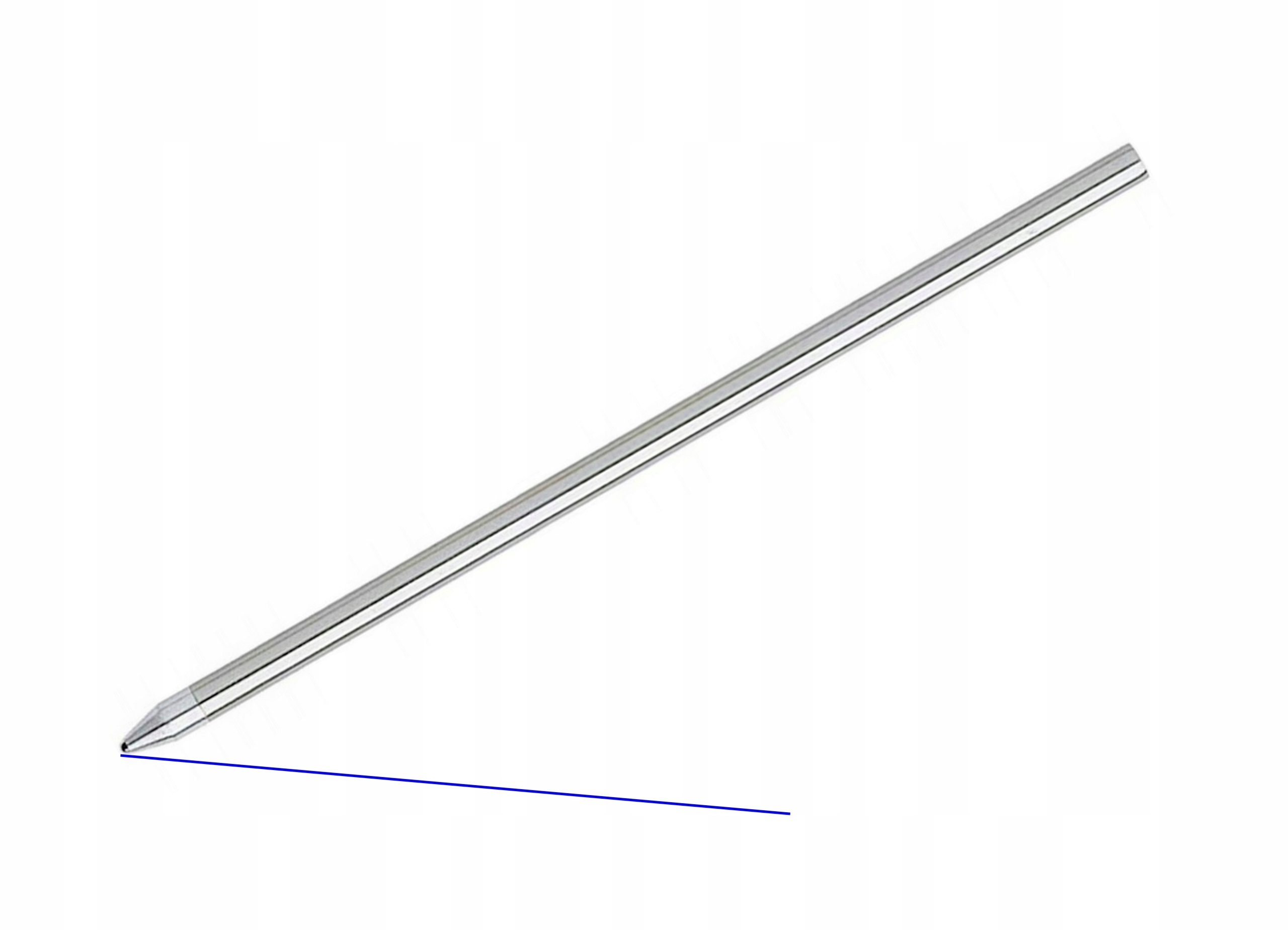 

Wkład Metalowy Krótki Do Długopisu Mini 67 MM