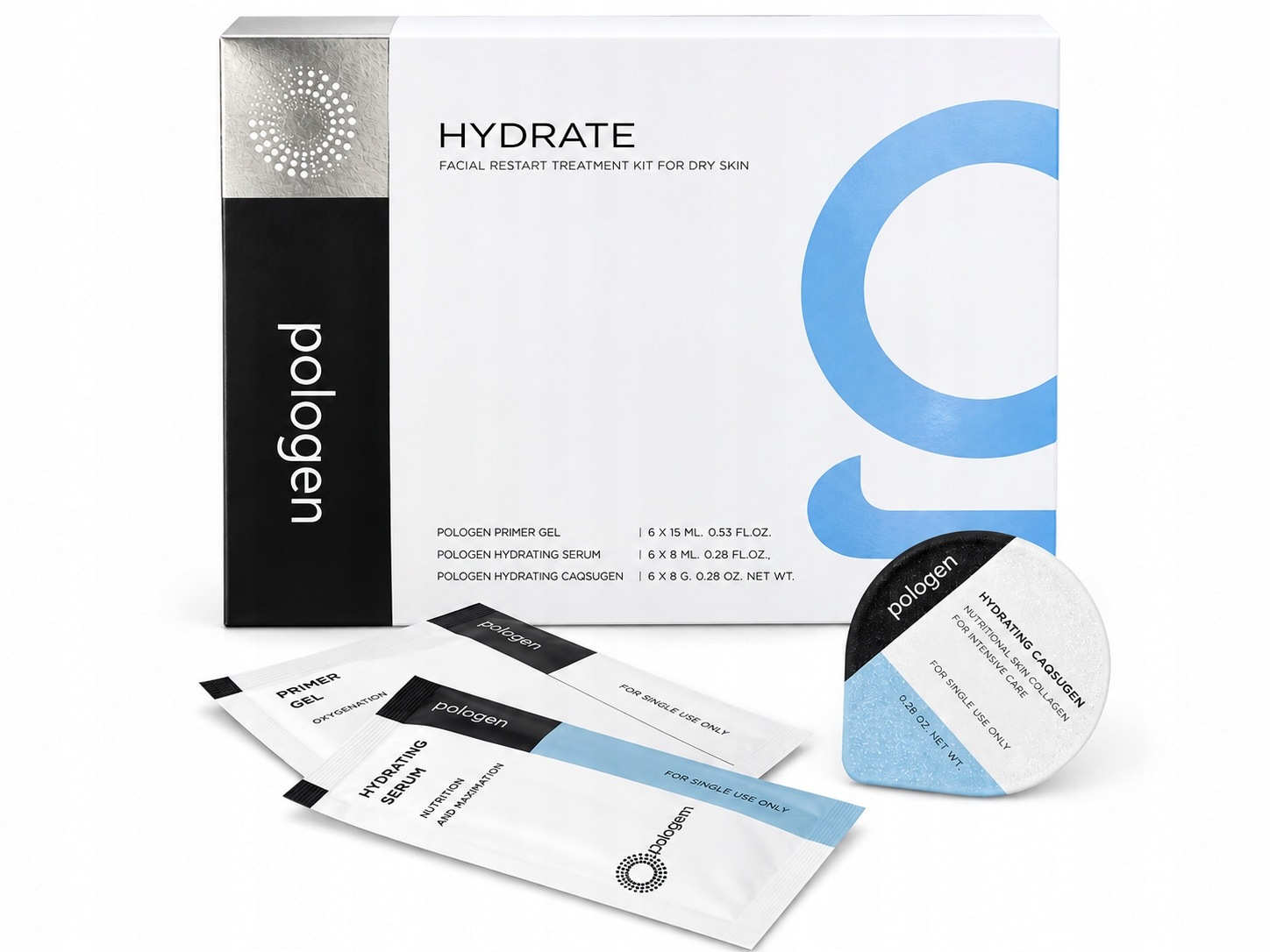 Pologen-HYDRATE – sada 6 ošetření