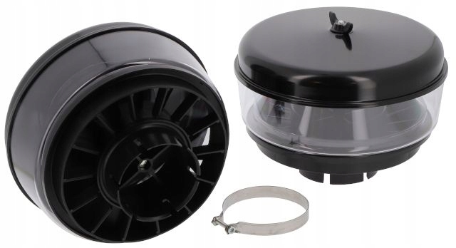 Cyklonový odprašovač Cpc 031H090D001 Hifi Filter