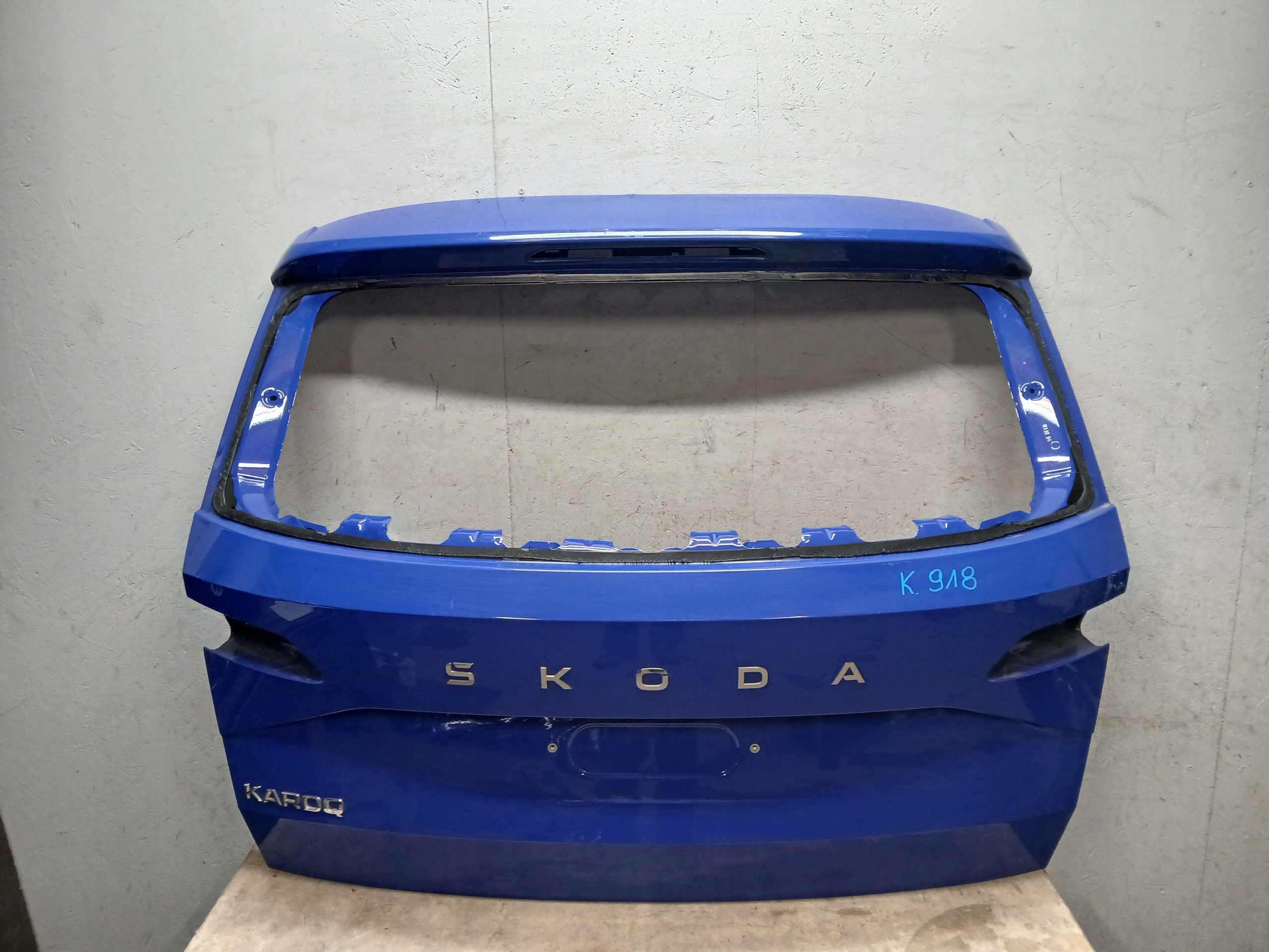 boot door MAZDA CX5 CX-5 CX 5 II 2 17