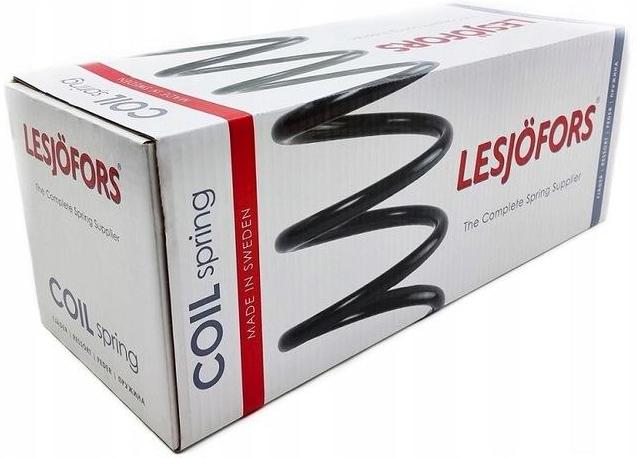 

Lesjofors Sprężyna Zawieszenia 4063487
