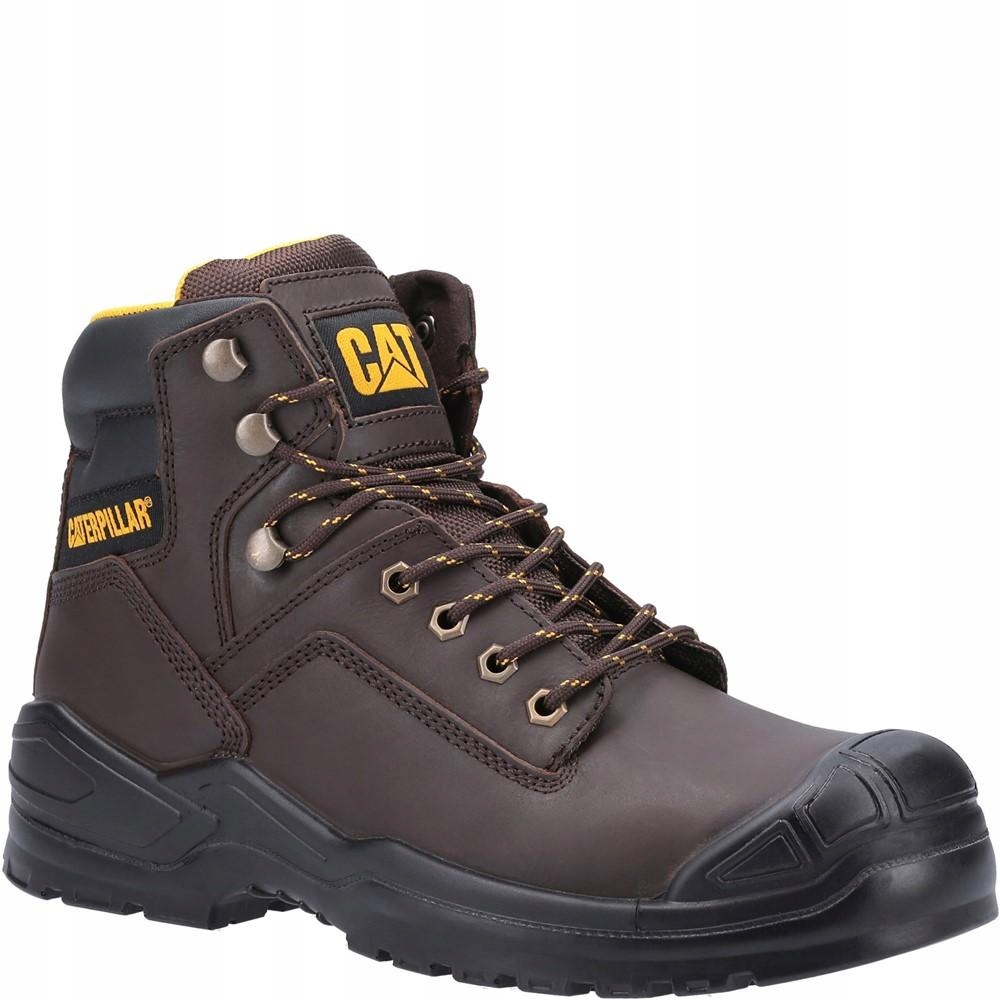 Caterpillar Striver Bump St S3 Src - Niska cena na Allegro