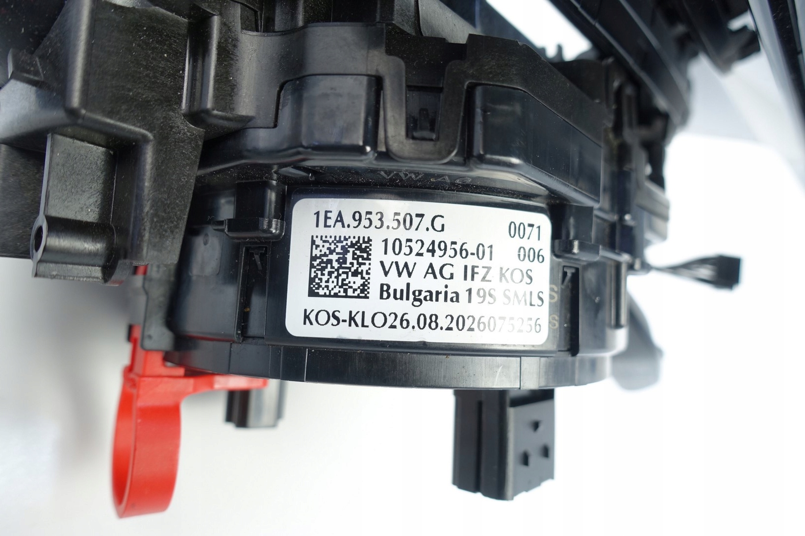 MANETKA switch VW ID3 ID.3 1EA953507G