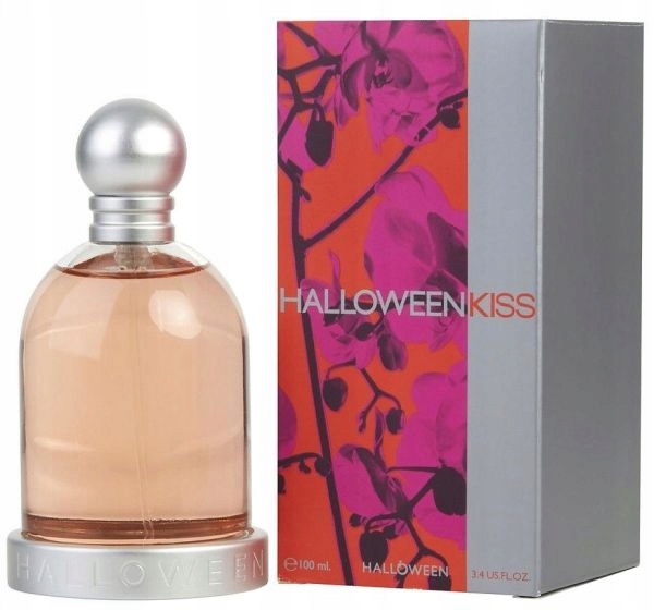 Jesus Del Pozo Halloween Kiss Edt 100ml Spray