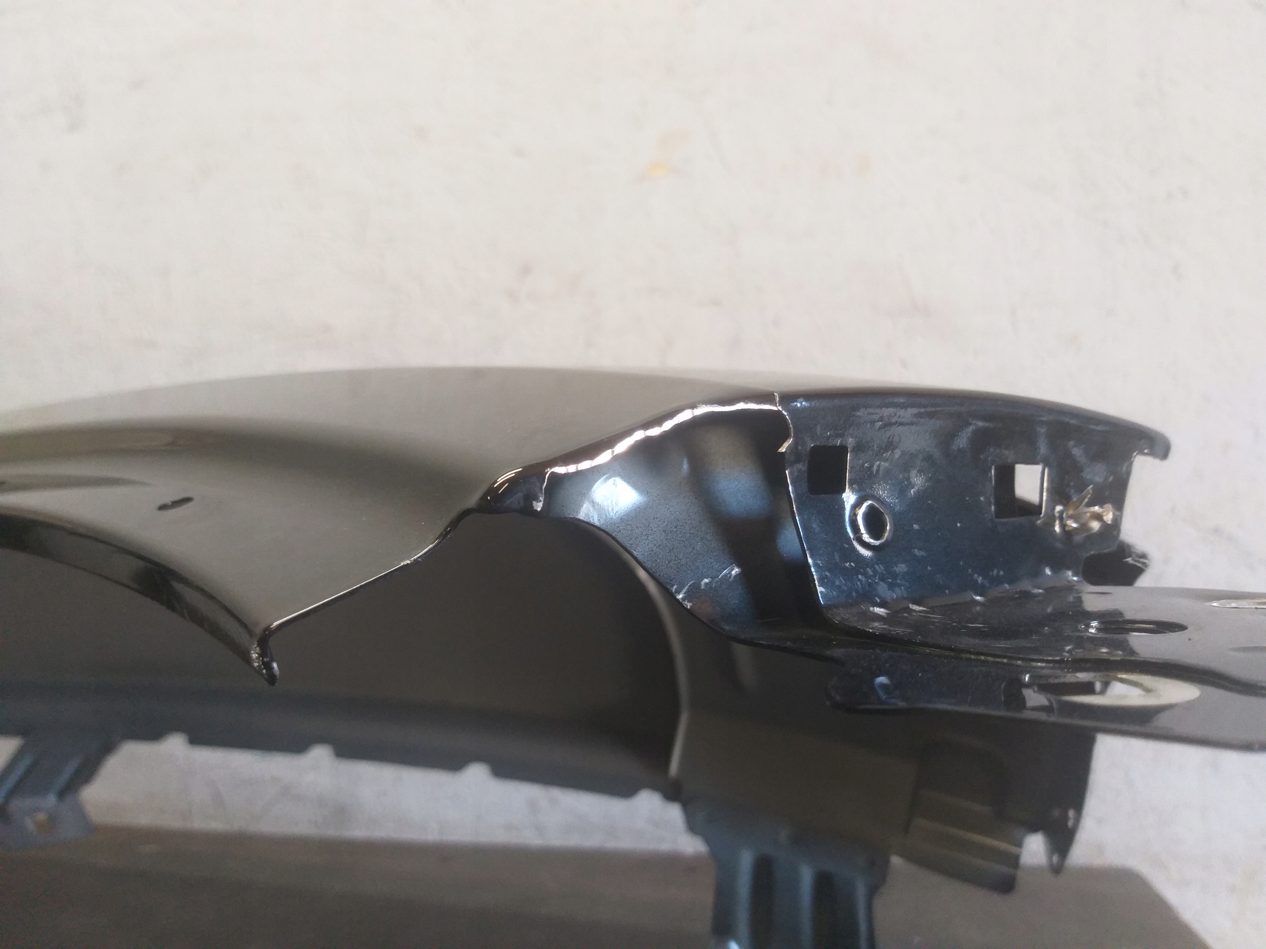 fender front right ALFA ROMEO STELVIO