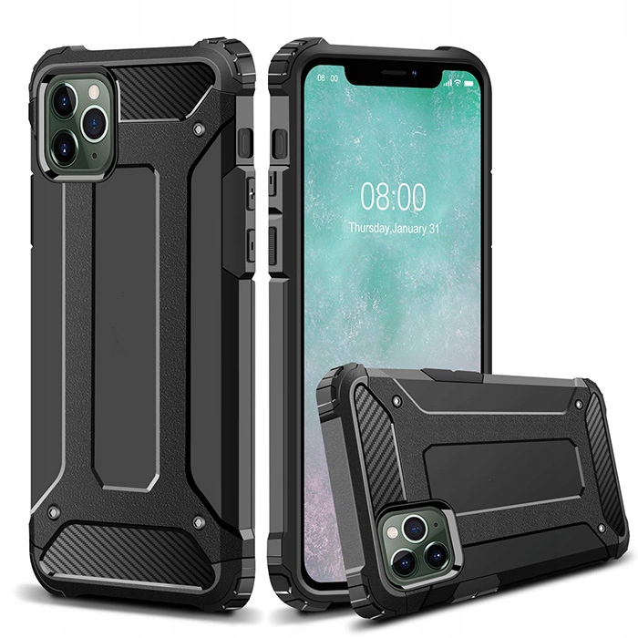

Etui Obudowa Pancerne X-armor Do Iphone 12 Pro Max