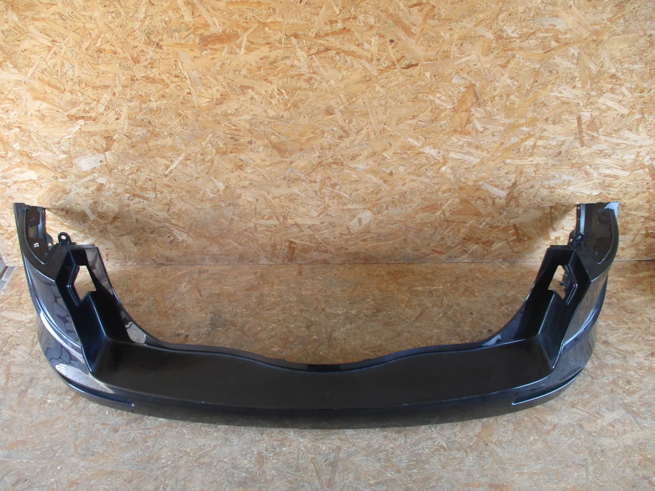 bumper rear part rear RENAULT KOLEOS II