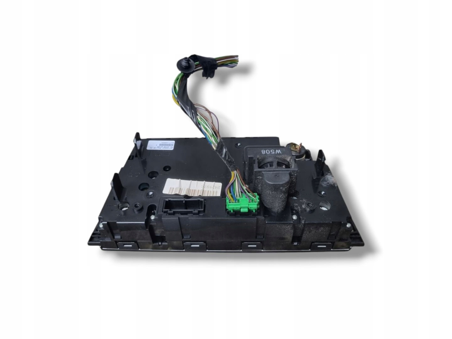vezérlö panel a klímának Volvo XC70 facelift 2005 30746022