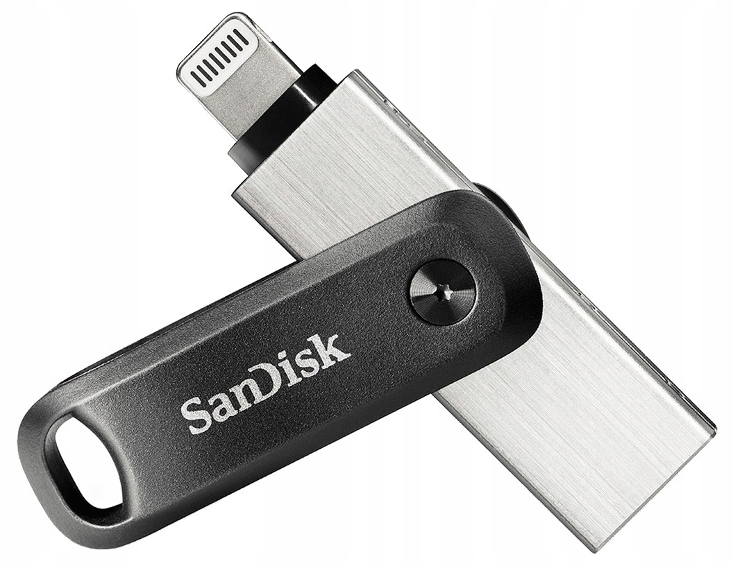 Pendrive SanDisk iXpand Flash Drive Go 64GB