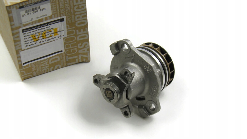 210103098R - ВОДЯНИЙ НАСОС RENAULT 2.0 DCI 2.3 DCI 3.0 DCI ORIG