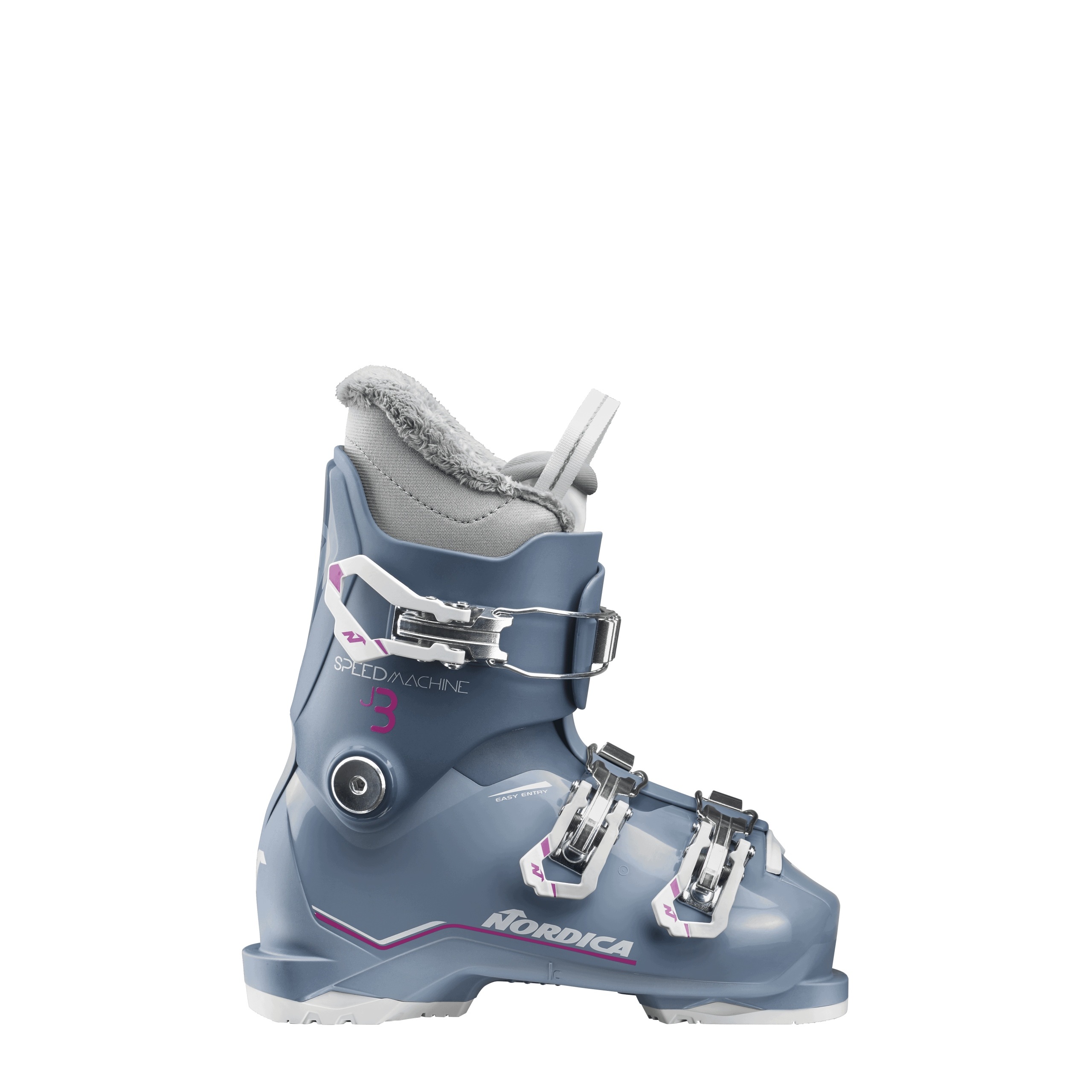 Nordica SpeedMachine J 3 Girl- Buty narciarskie dziecięce roz. 34,0 215mm