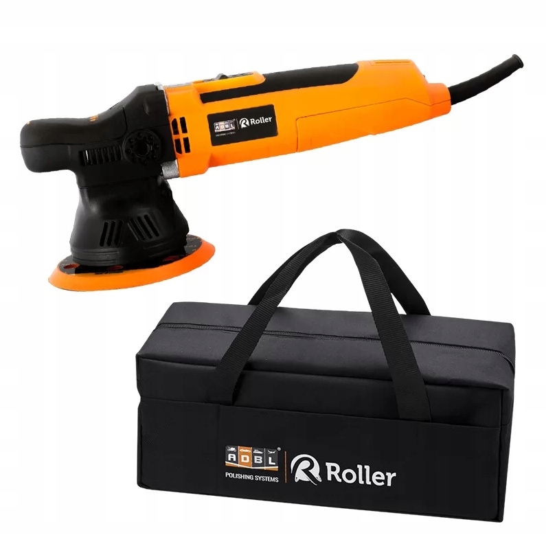 ADBL ролик DA полировщик двойного действия + сумка