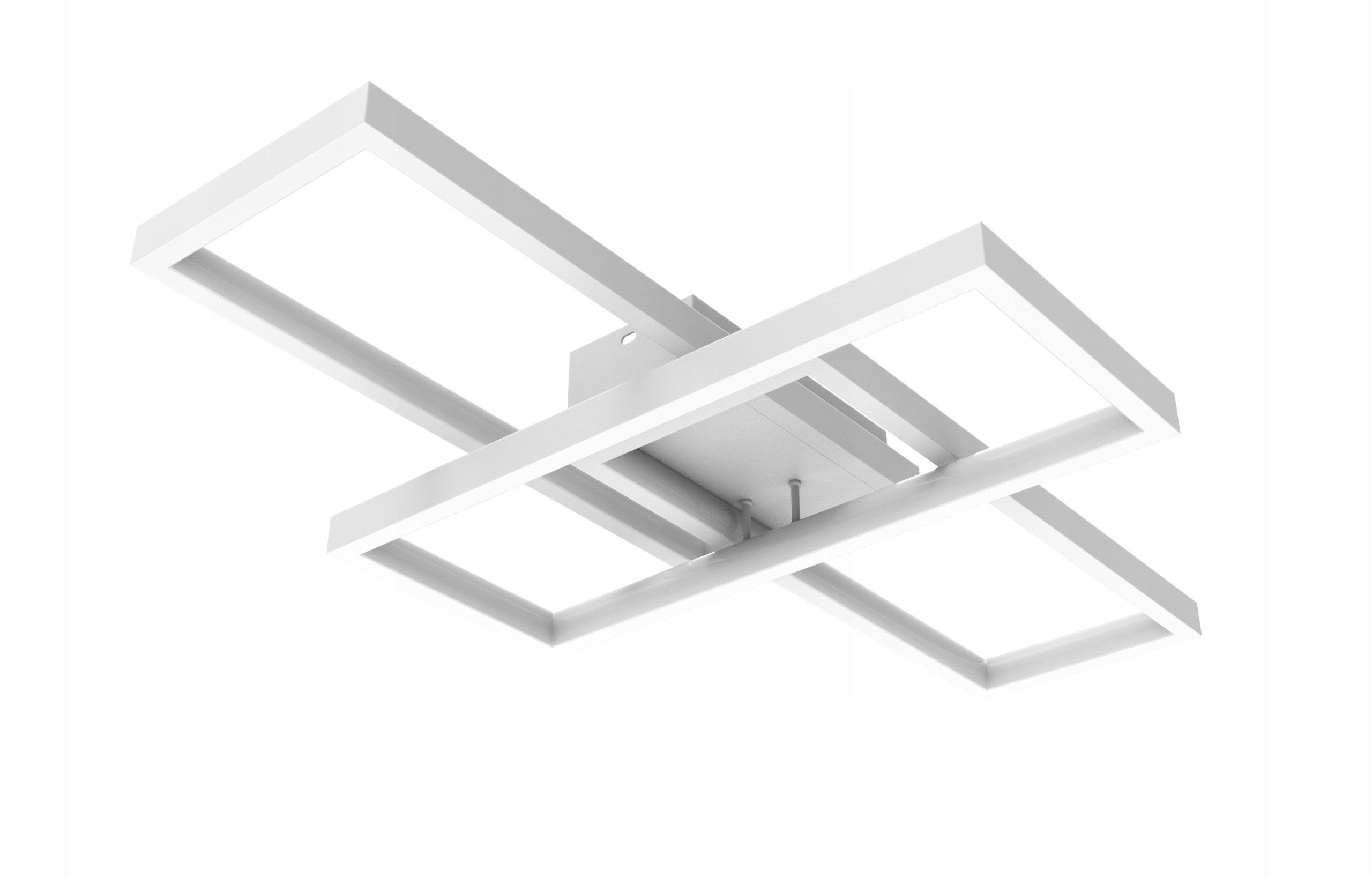 

Lampa sufit Plafon Modern żyrandol Led 45W