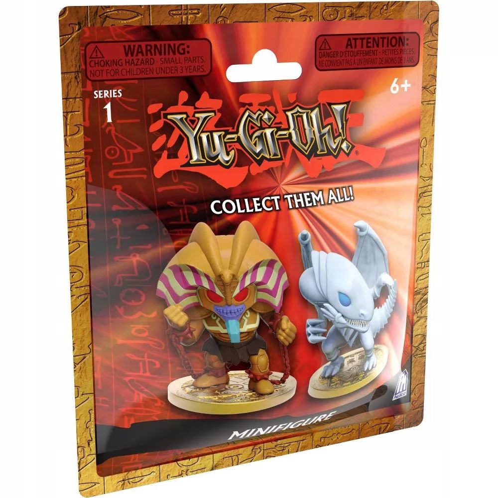 Yu Gi Oh Yami Yugi Figurka Kolekcjonerska Mystery