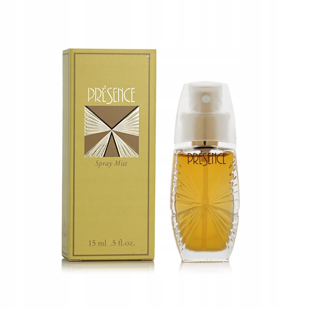 Vonná voda na telo Parfums Parquet Presence 15 ml