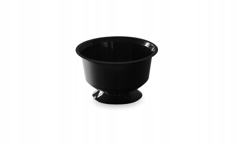pucharki  do lodów 25szt. plastikowe 155ml | 34-62 — 2