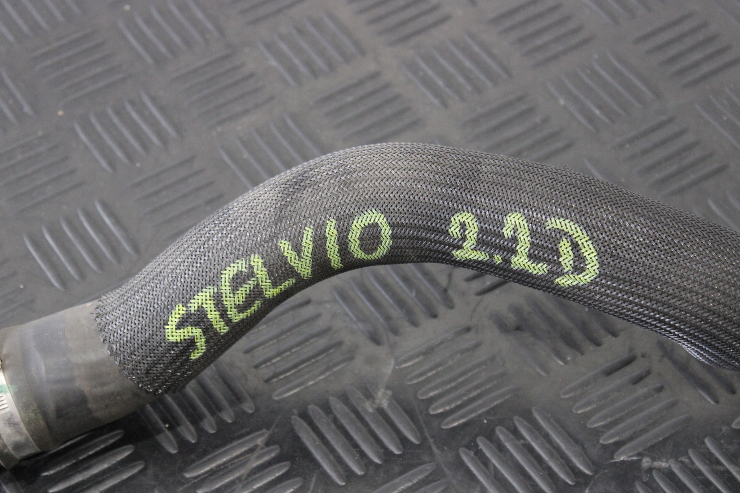 hadice vedení vody STELVIO VELOCE