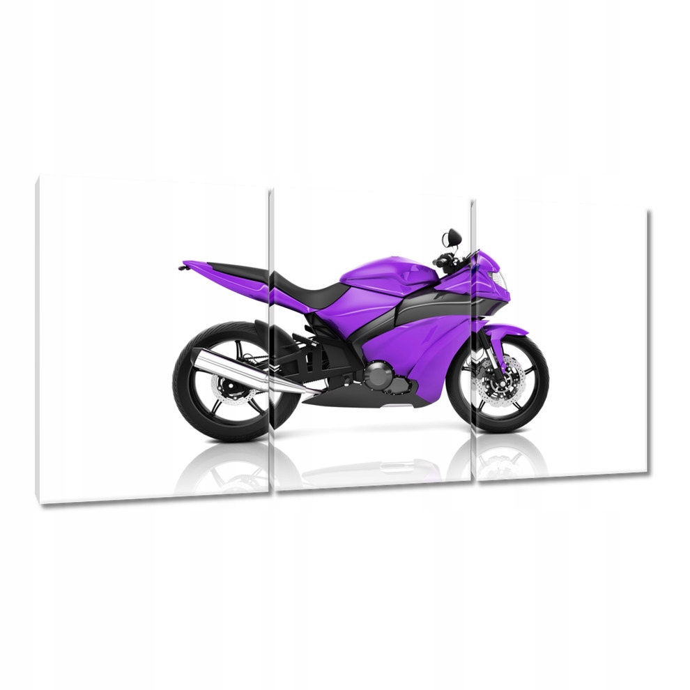 

Obrazy 120x60 Motocykl Motory Motocykle