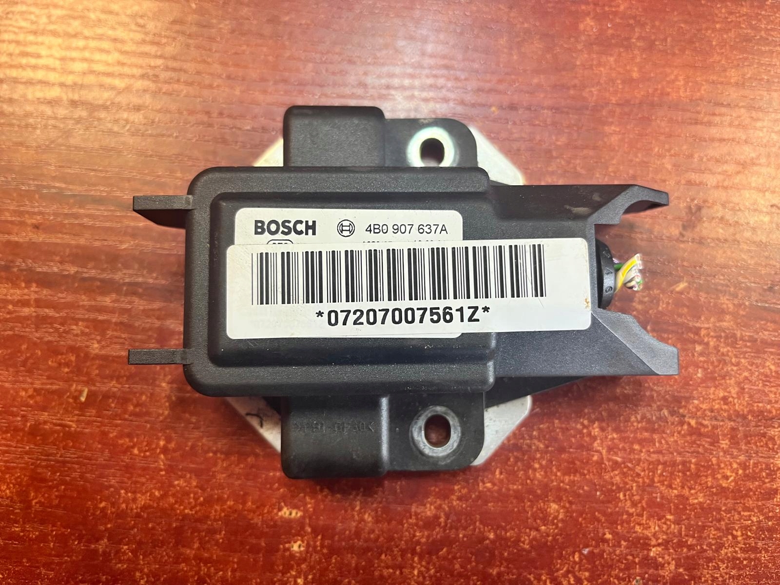CZUJNIK ESP VW PASSAT AUDI 4B0907637A EU