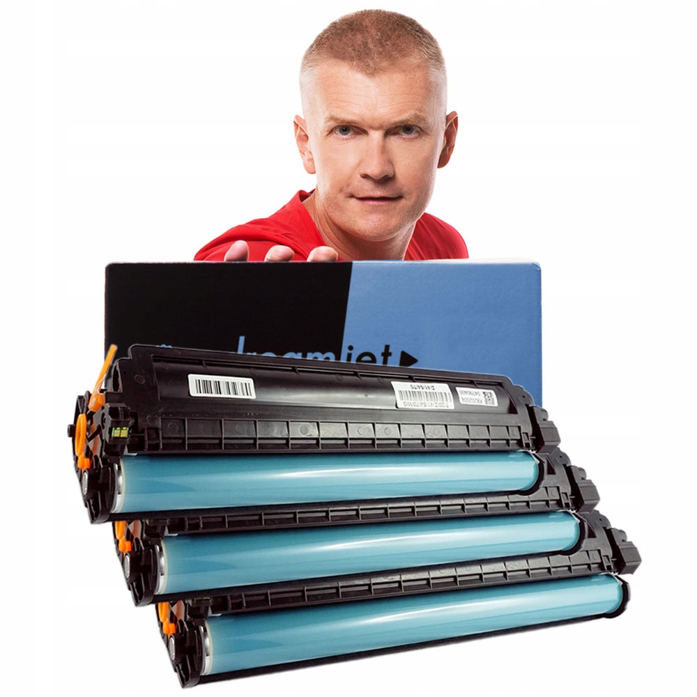 

3x Toner do Hp 44X CF244X LaserJet Pro M28a M28W