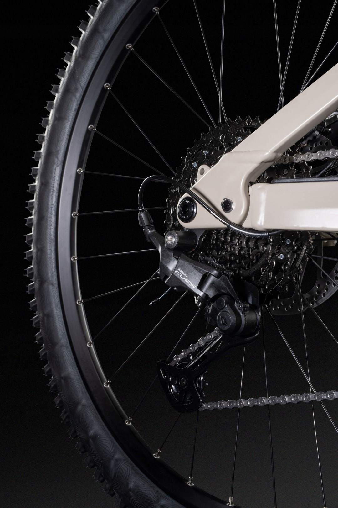 ROWER ELEKTRYCZNY LAPIERRE OVERVOLT TR 6.8 R.43M Bosch CX 5 Gen 800Wh Model OVERVOLT TR 6.8