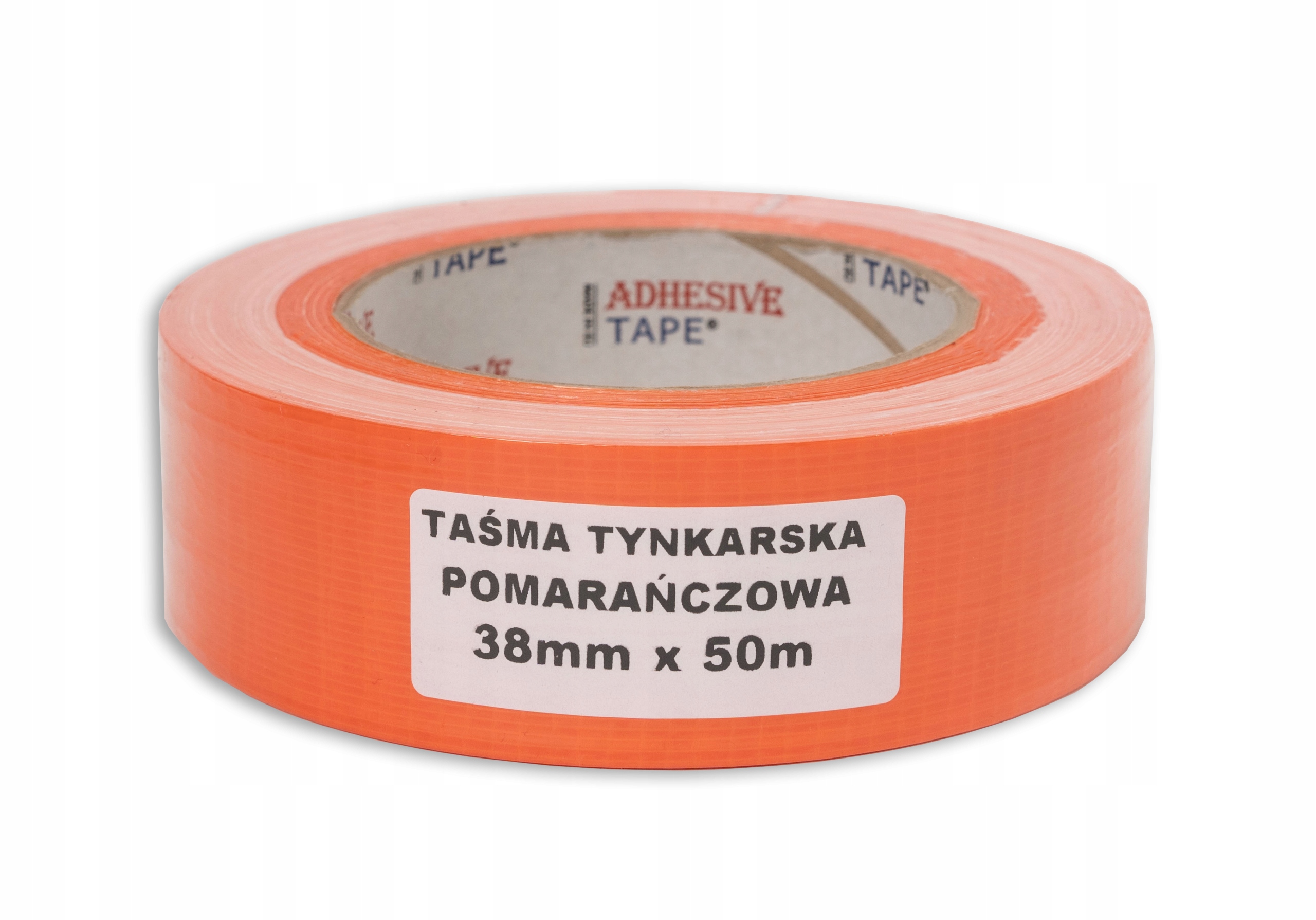 

Taśma Tynkarska Budowlana Malarska 38 mm x 50 m