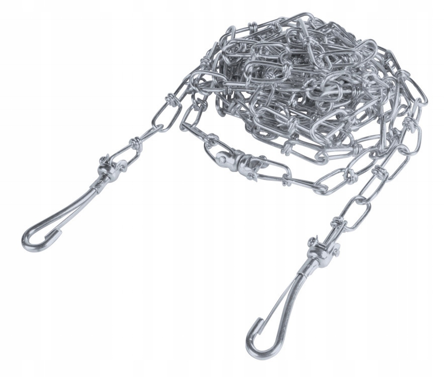 

Trixie Łańcuch do budy Metalowy 5m/3mm / 50kg