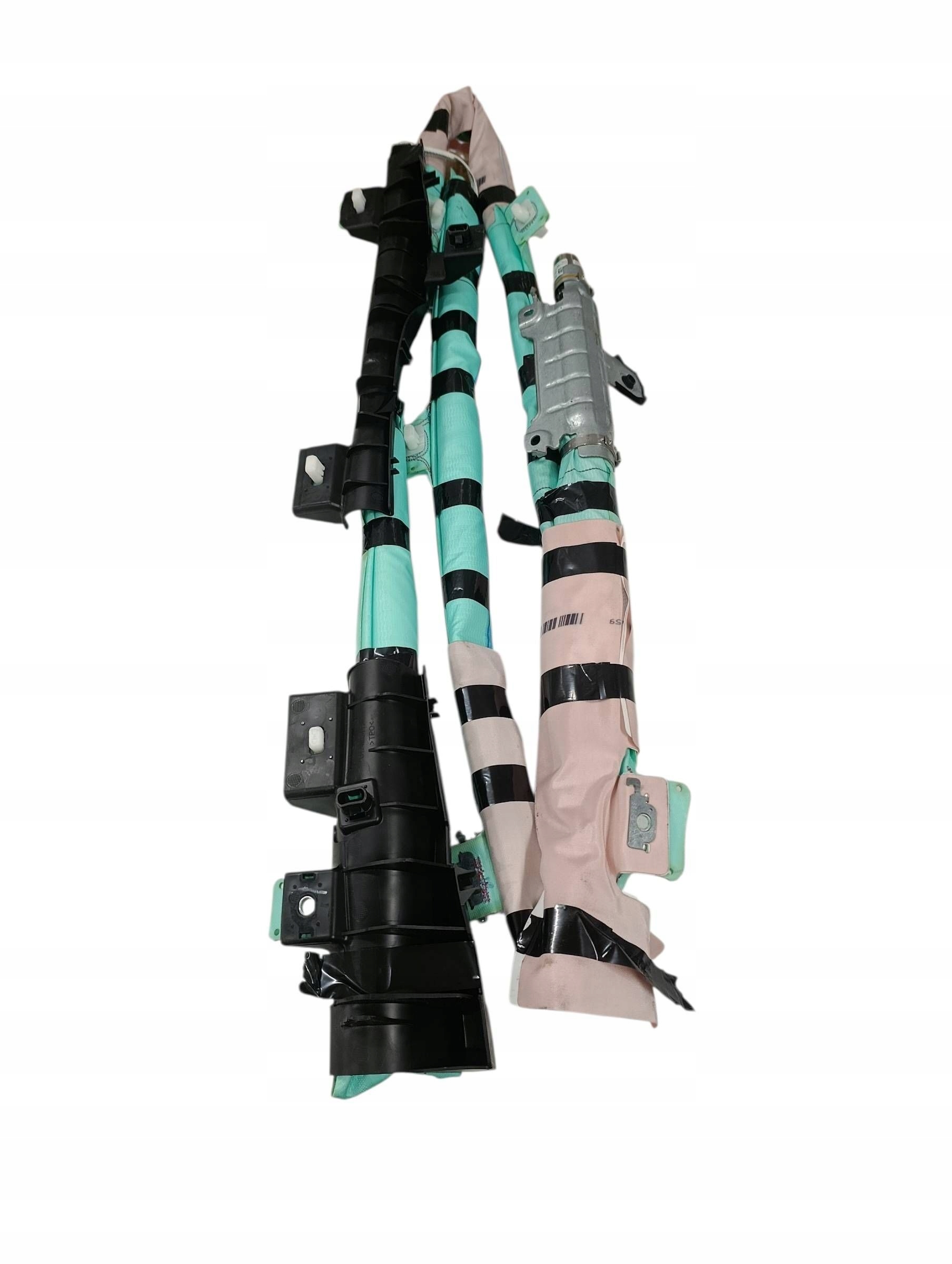 пиропатрон воздушная правая Сторона subaru ASCENT