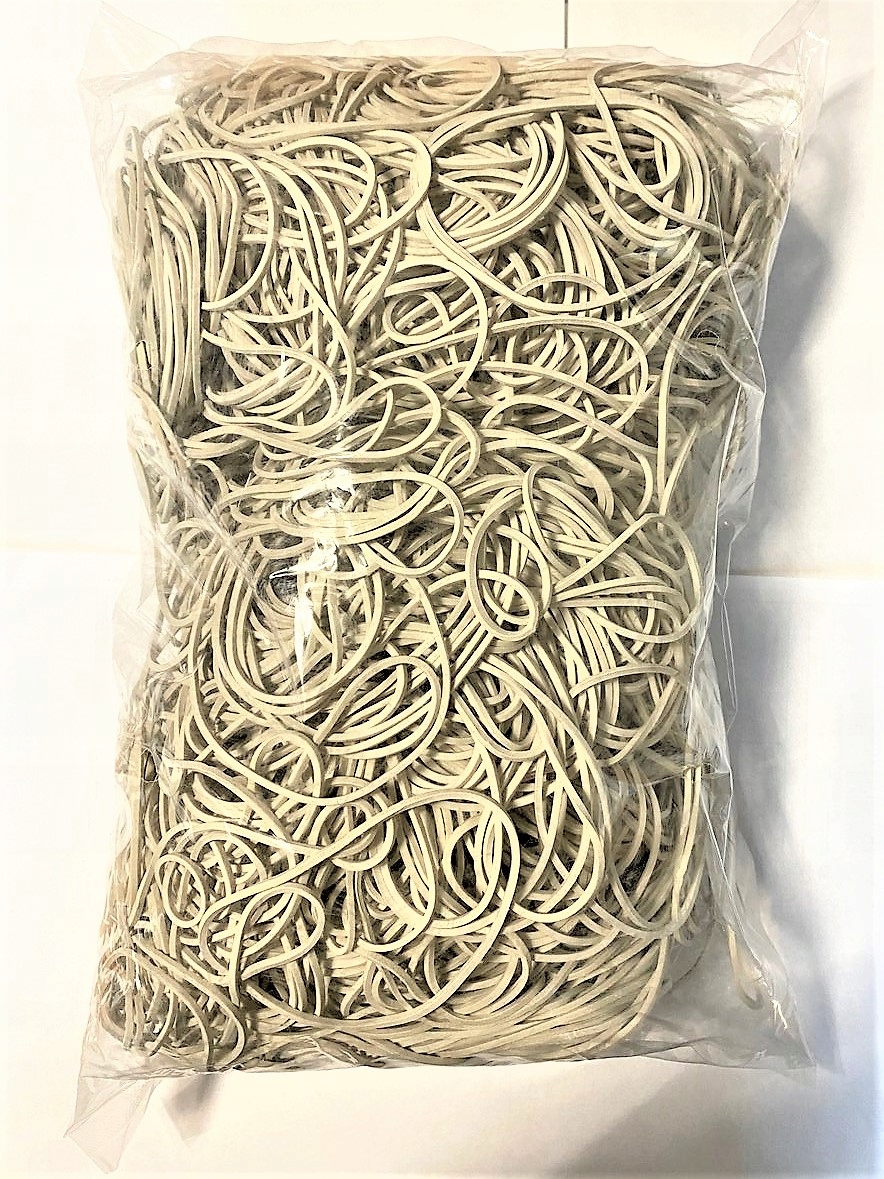 

Gumki Recepturki 1 Kg Rozmiar 40mm Białe
