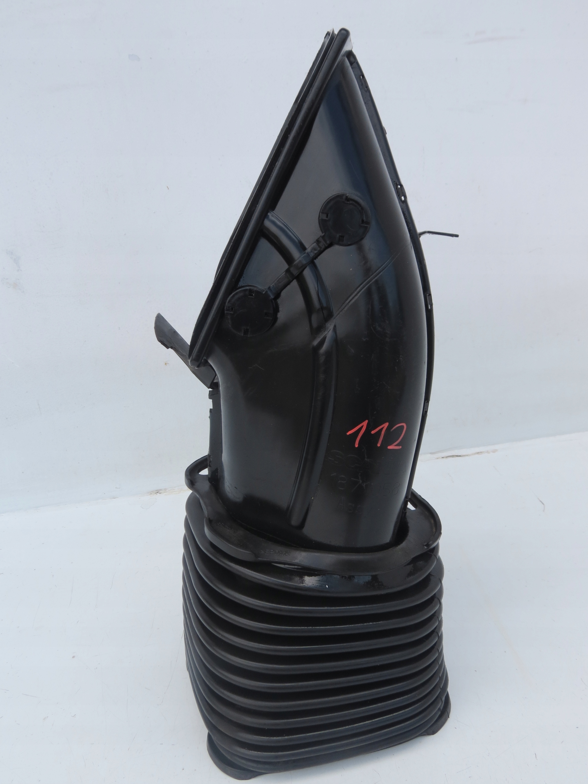 Zufuhr Dolot filter luft Komin Scania R 1871058