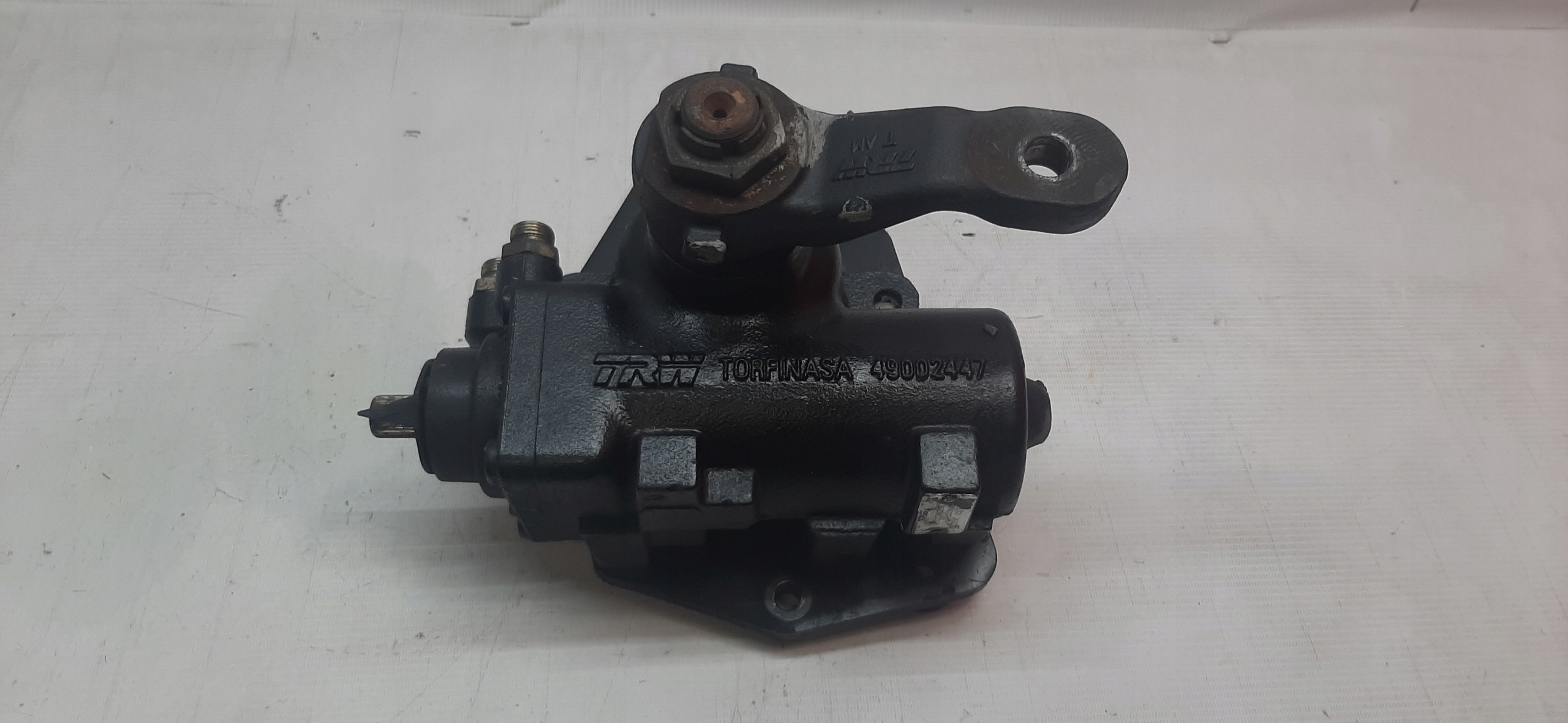 Рулевой Механизм Nissan Cabstar