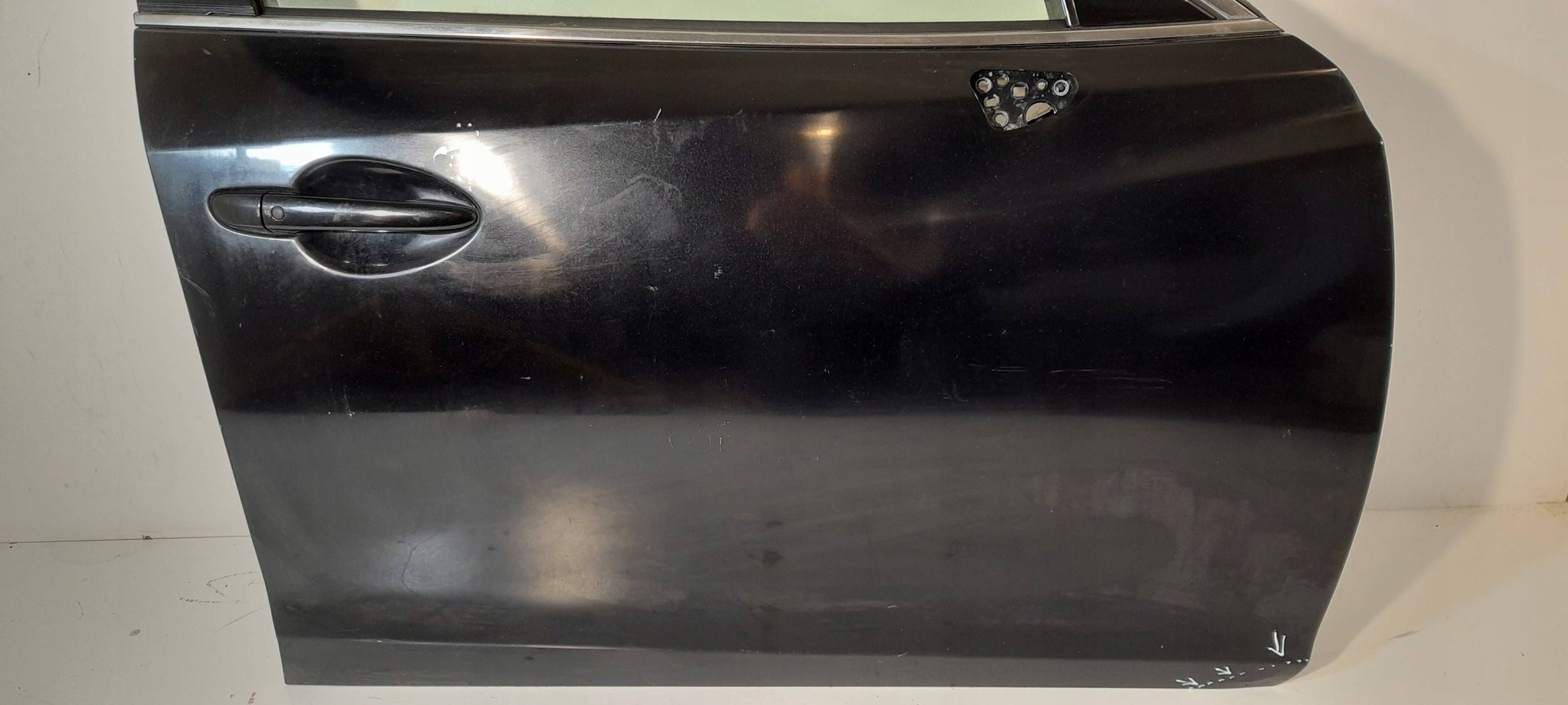 Mazda 6 GJ 2013- door front right (T418)