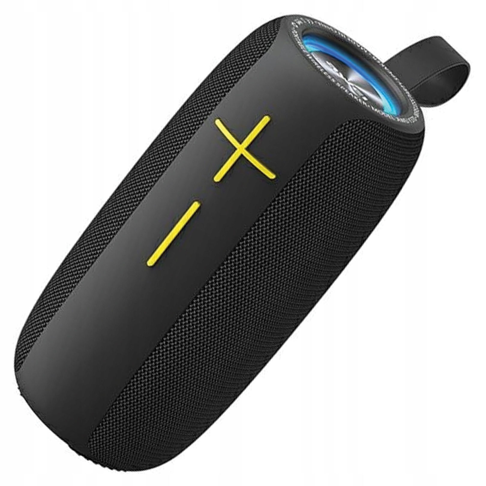 Awei Bluetooth reproduktor Y370 20Wčerný/černý