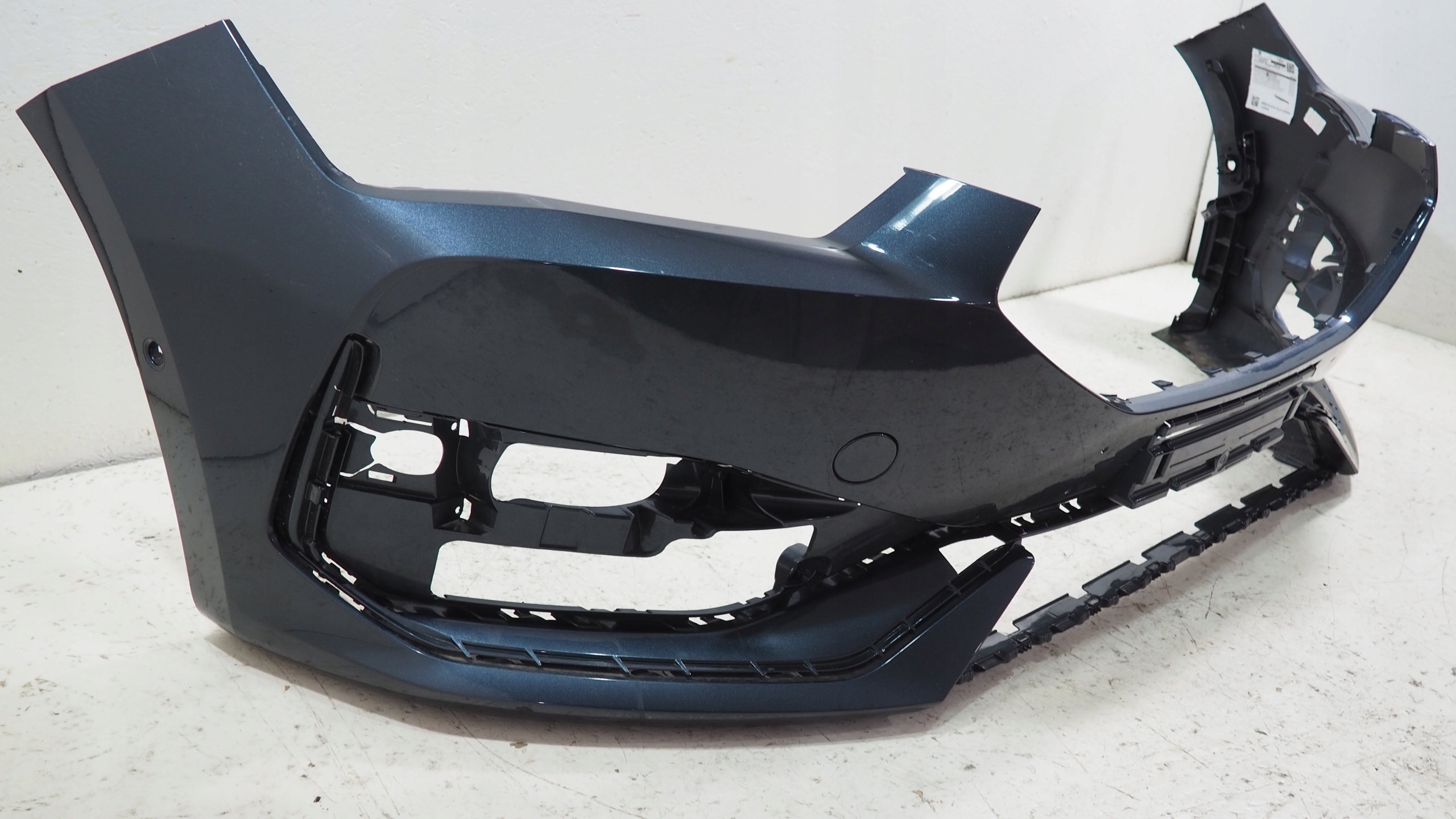 Seat Leon IV Cupra bumper front front