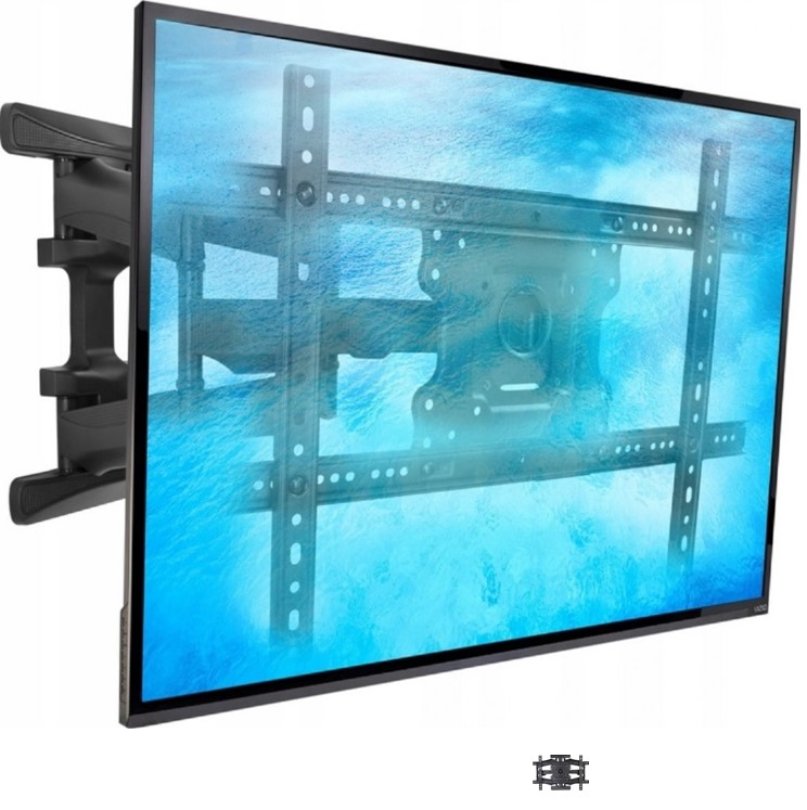 Otočný Nástěnný Držák S Regulací Pro Tv Ambilight 70" Philips
