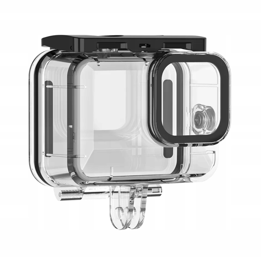 Obudowa Podwodna Wodoodporna Case 50m do Kamer GoPro Hero 12 11 10 9 Black