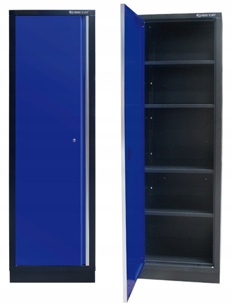 KING TONY меблі для майстерні однодверна шафа