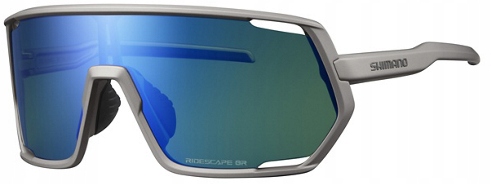 Shimano Okulary CE-TCNM2 Technium Ridescape Złotobrązowe