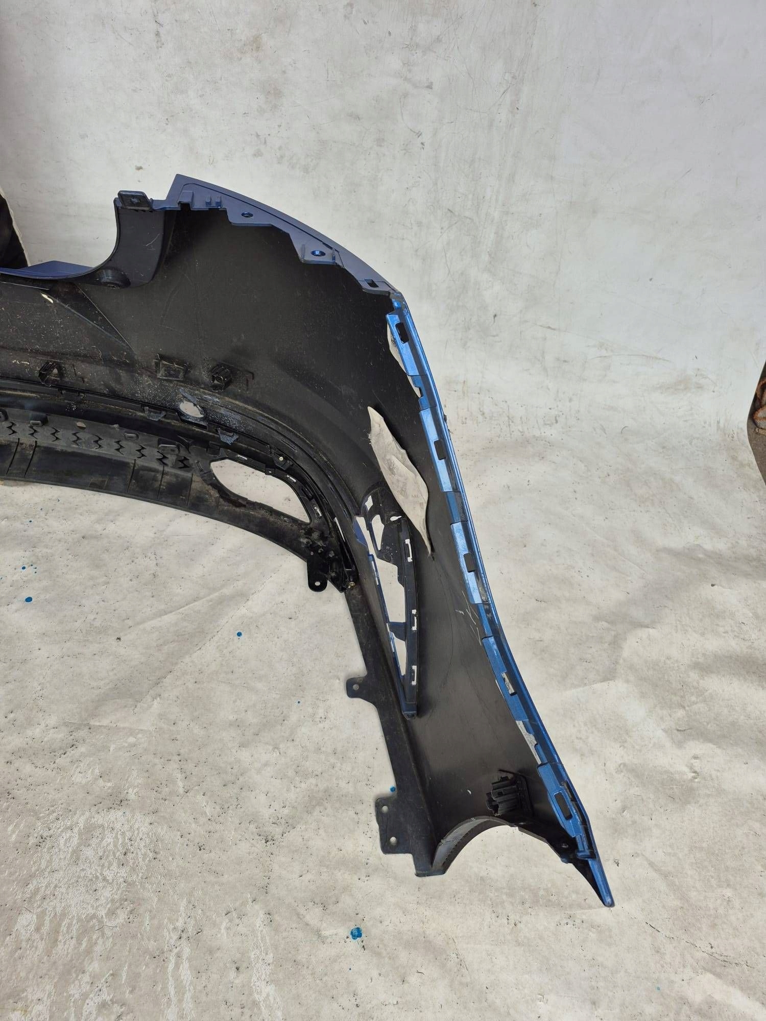 KIA PROCEED LIFT GT-LINE 21- bumper rear part rear PDC