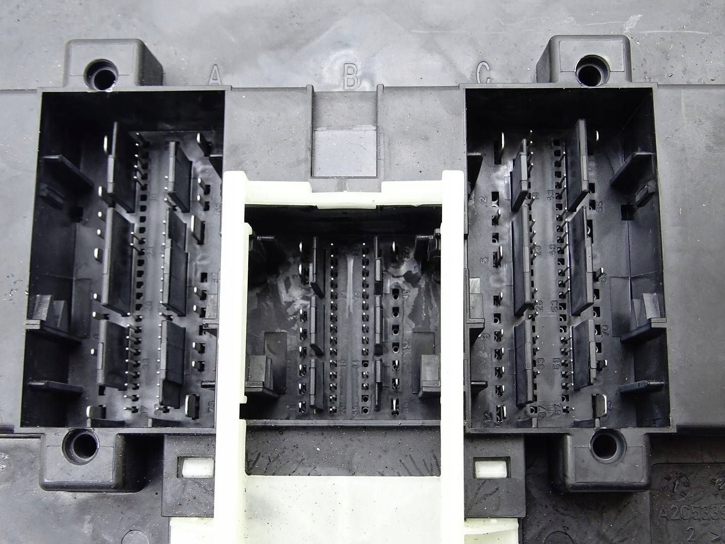 module control unit KOMFORTU BCM BORDNETZ AUDI A3 8V GOLF VII 5Q0937084CG