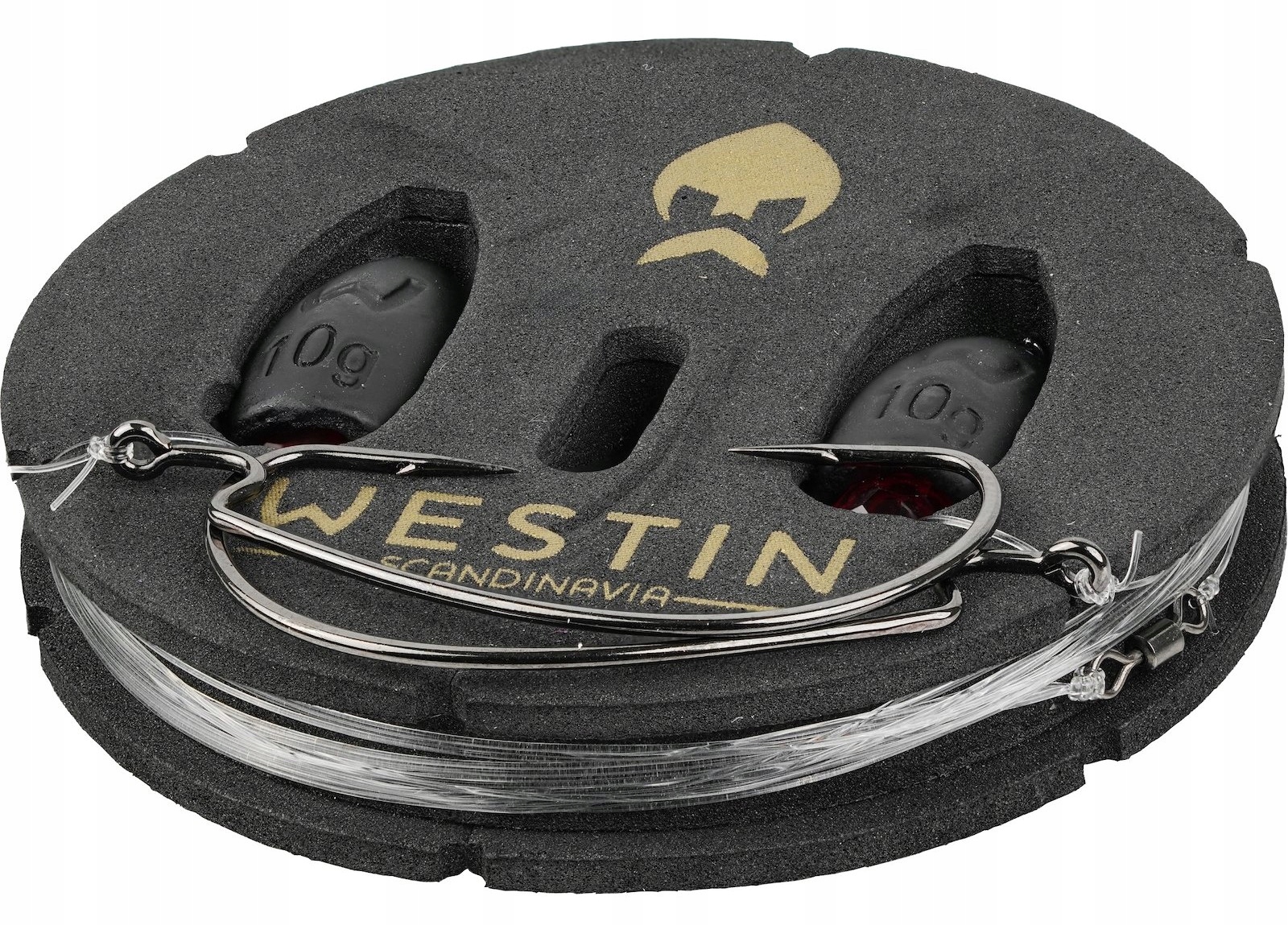 Gotowe Przypony Westin Carolina Rig Kit 14g 2szt