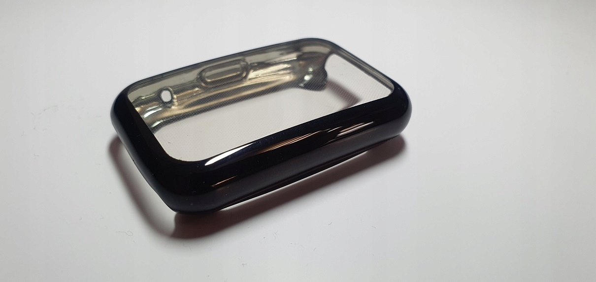 Etui do Huawei Watch FIT Kolor czarny