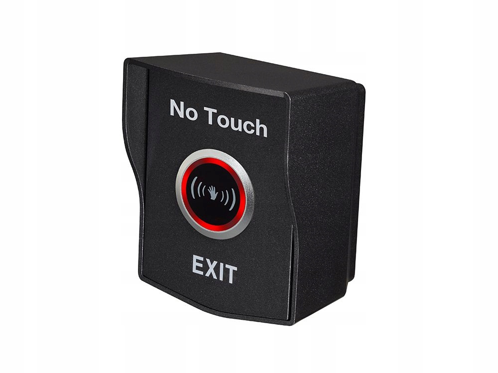 Bezdotykové vonkajšie tlačidlo BT-10W/IR Scot