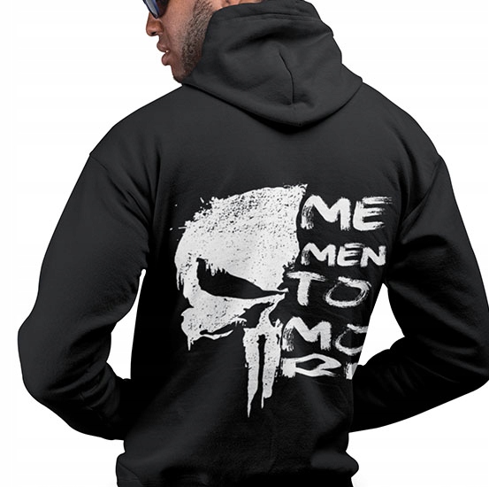 

Bluza Z Kapturem Punisher 9