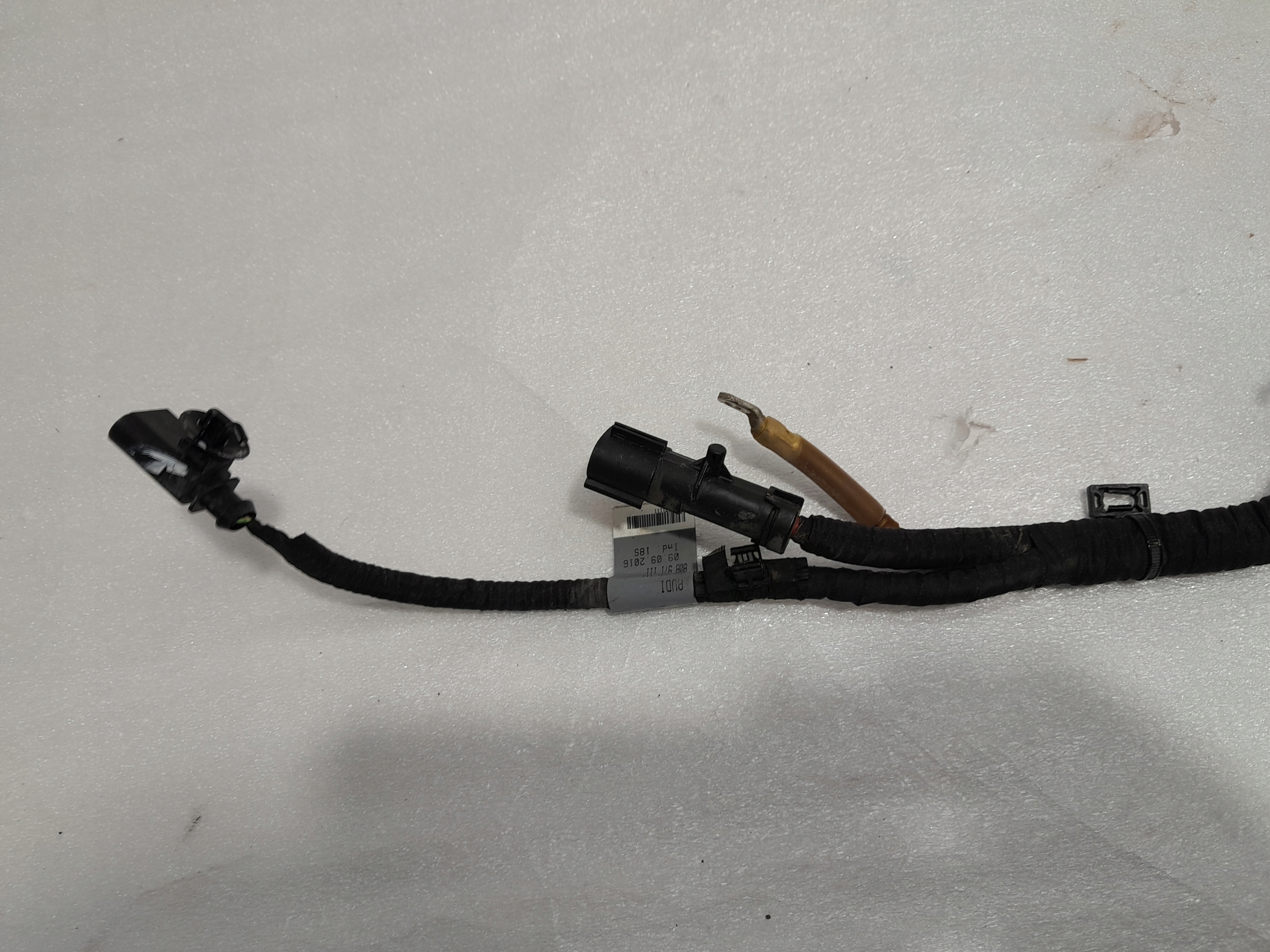 AUDI Q5 80A bundle PRZEKLADNI steering wheel 80B971111