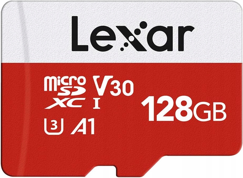 Karta microSD Lexar LMSESXX128G-BNAEU 128 Gb