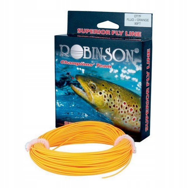 Robinson Sznur muchowy Robinson WF6F (58-A1-WF6)