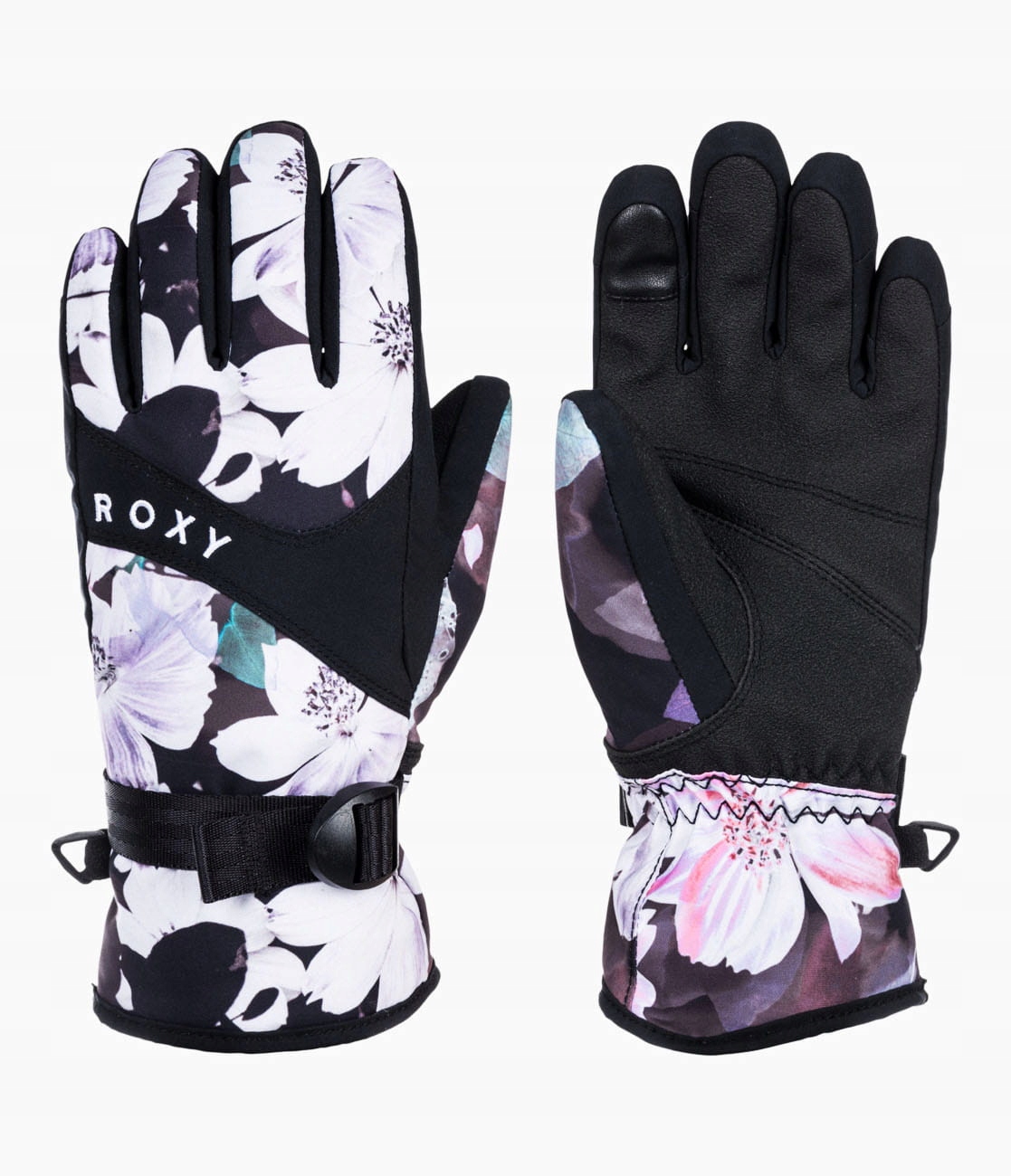 RĘKAWICE NARCIARSKIE DZIECIĘCE SNOWBOARDOWE WODOODPORNE OCIEPLANE ROXY EAN (GTIN) 197095010509