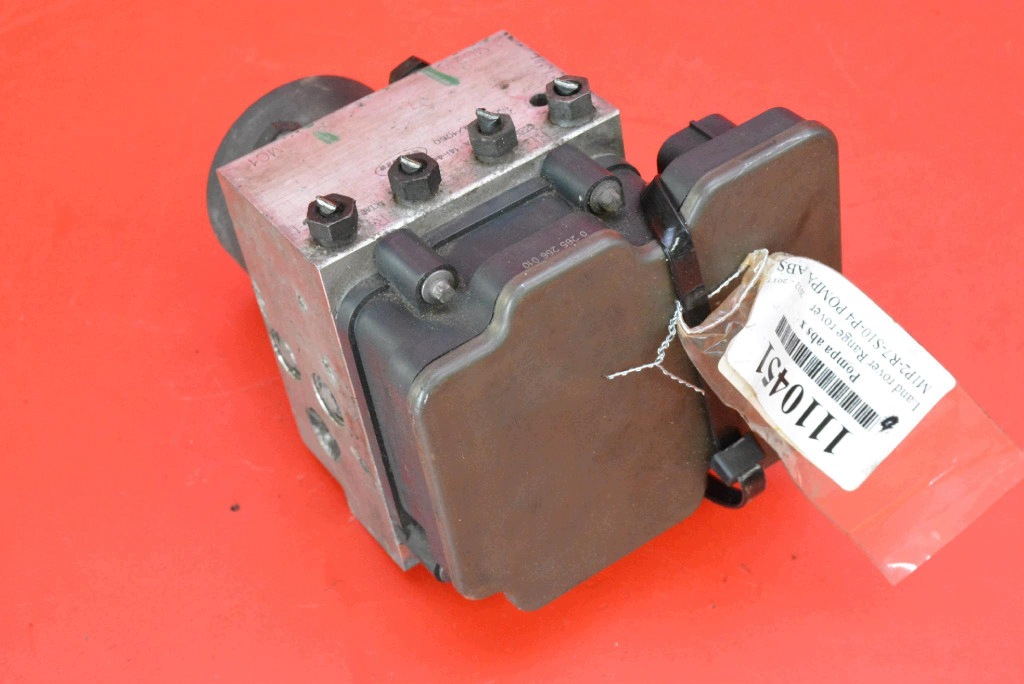 Pumpe ABS GPLA-14F447-AD LAND RANGE ROVER IV L405 4.4 SDV8 339 KM 4X4 12-17